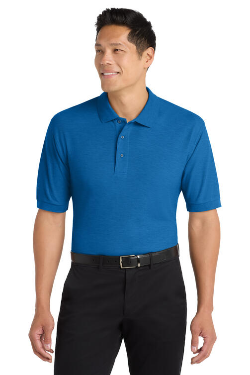 Port Authority® Silk Touch™ Polo Port Authority® Silk Touch™ Polo