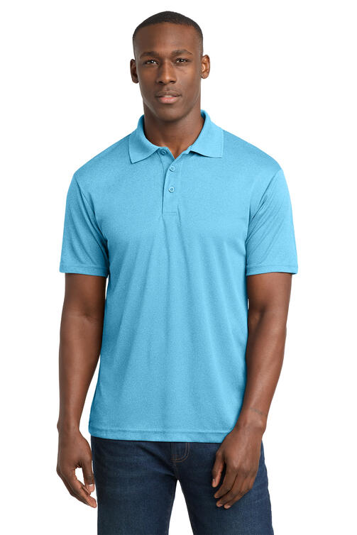Sport-Tek® PosiCharge® RacerMesh® Polo Sport-Tek® PosiCharge® RacerMesh® Polo